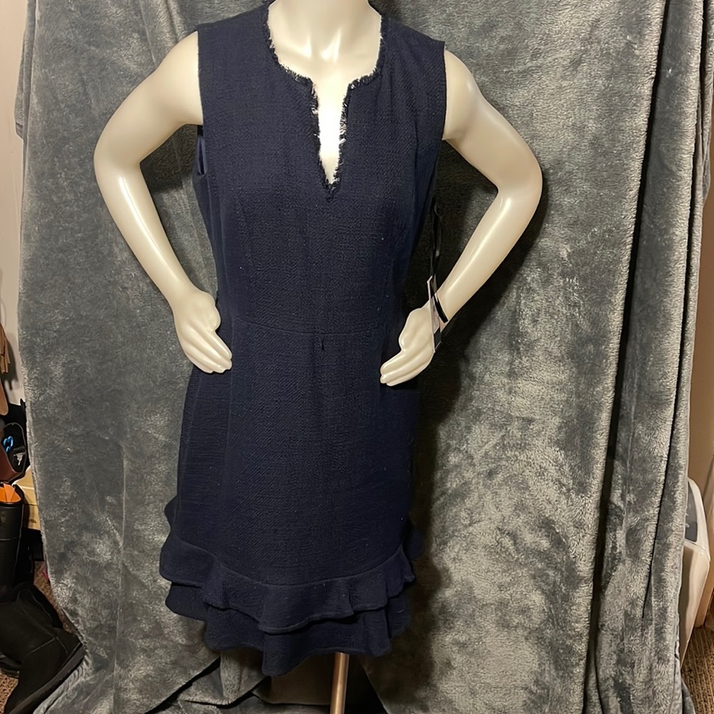 Classic Blue Midi